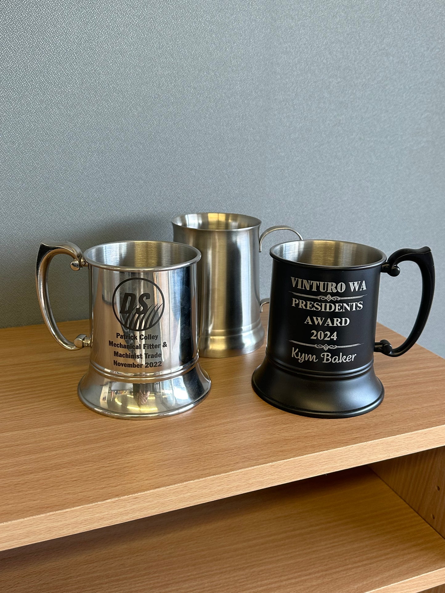 Custom Tankard