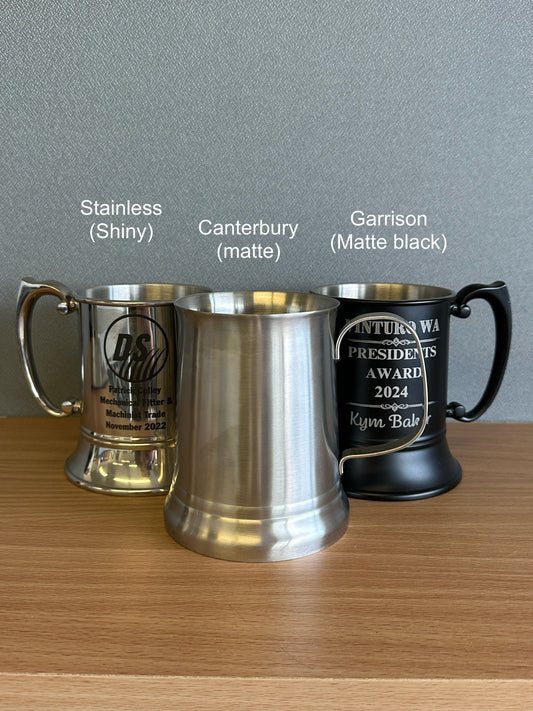 Custom Tankard