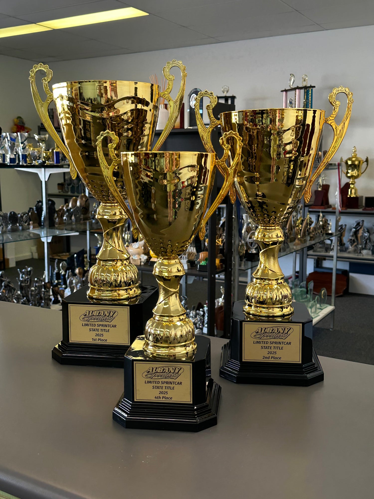Trophies