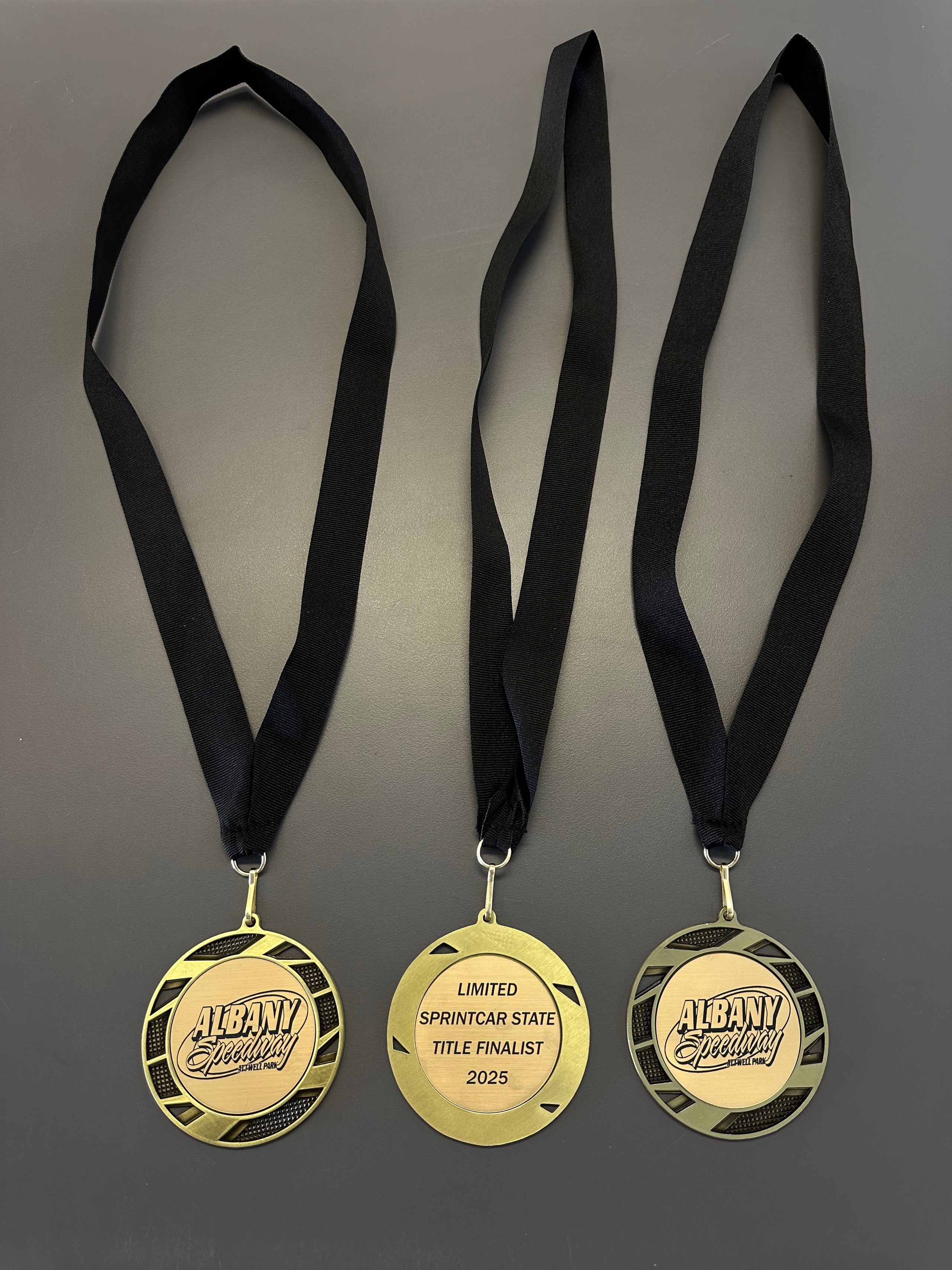 Medals