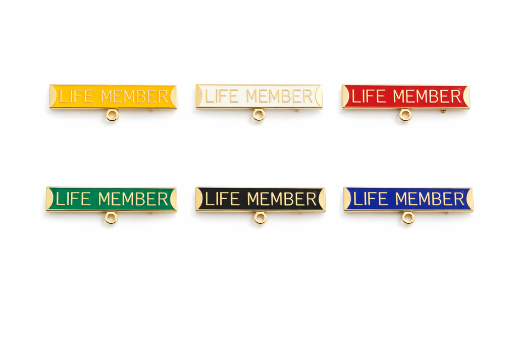 Logo Lifemember Badge