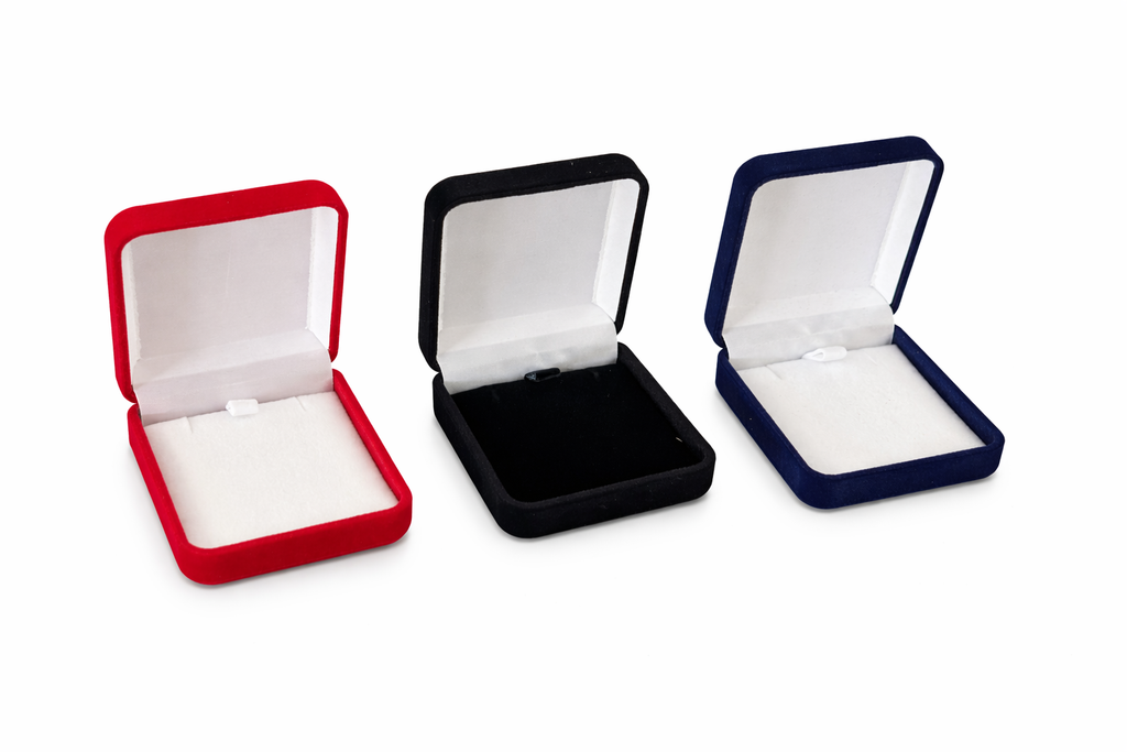 Lifemember Badge Presentation Box