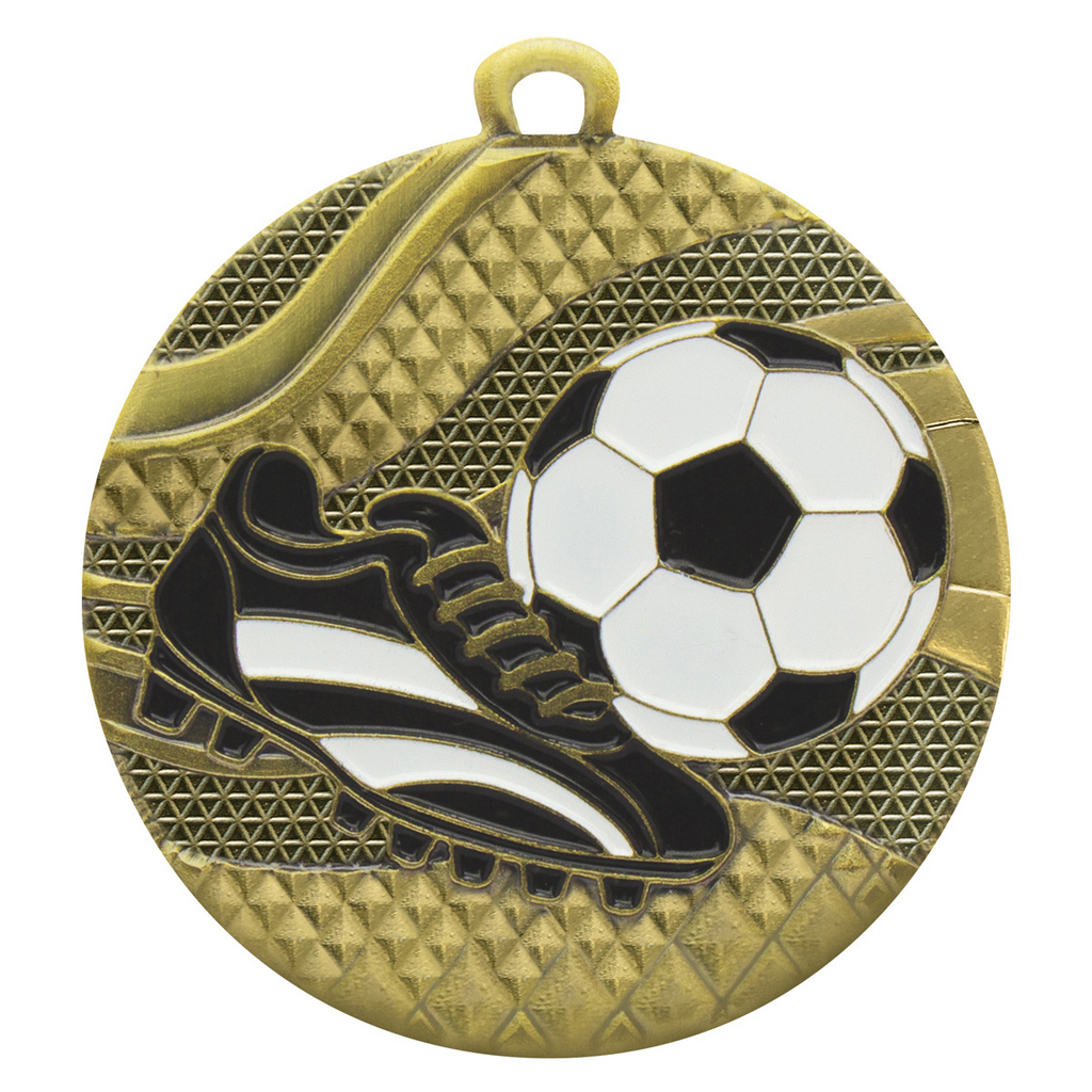 Mosaic Football Medal