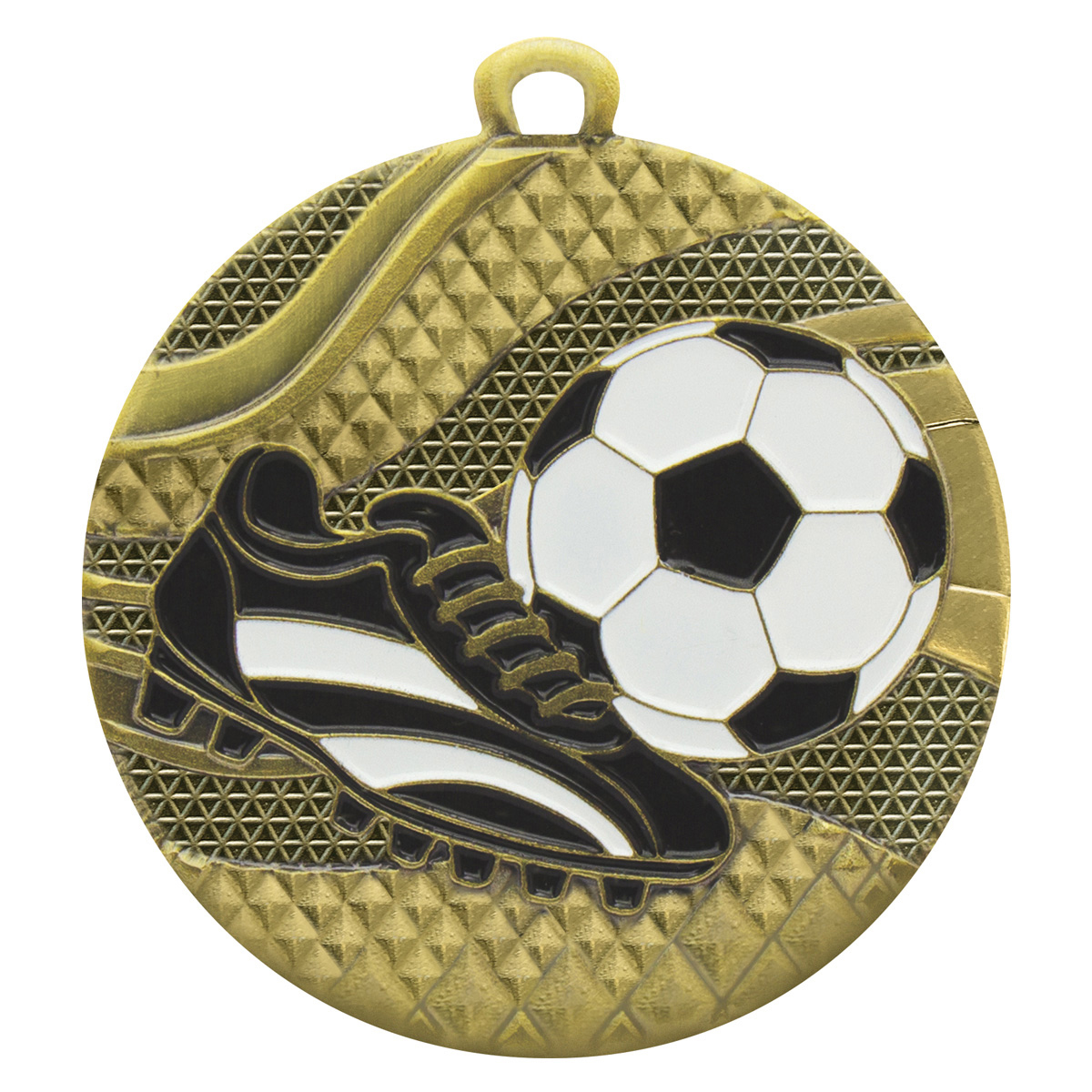 Mosaic Football Medal
