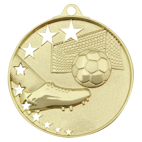 Football Stars Medal