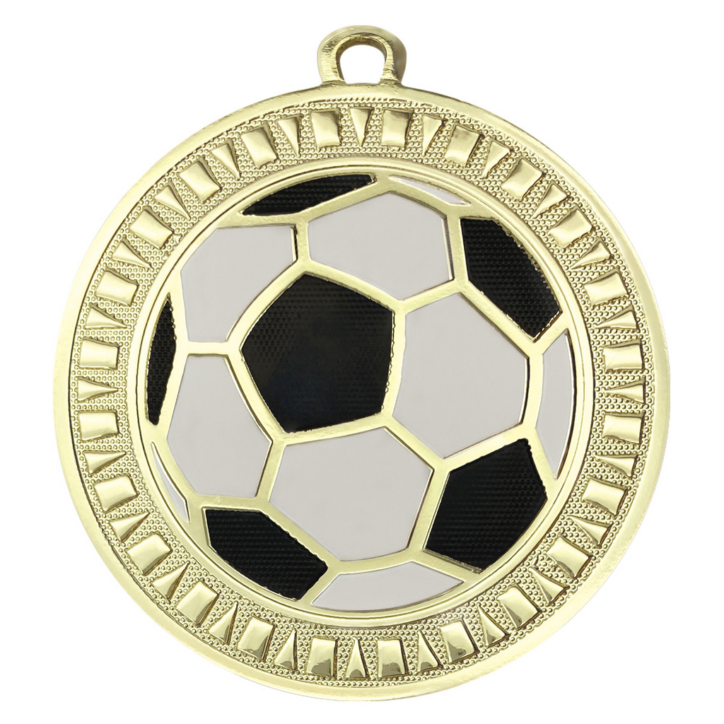 Football Spark Medal
