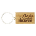 Custom Timber Key Chain
