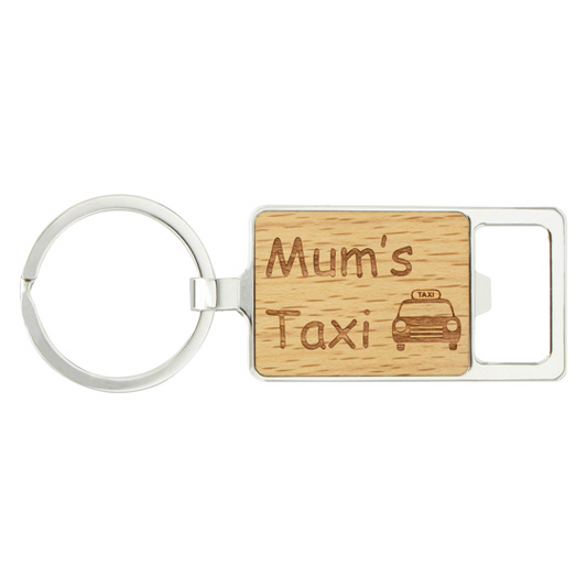 Custom Key Chain Bottle Opener