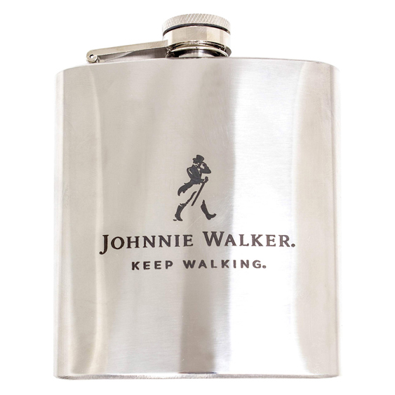 Custom 6oz Hip Flask