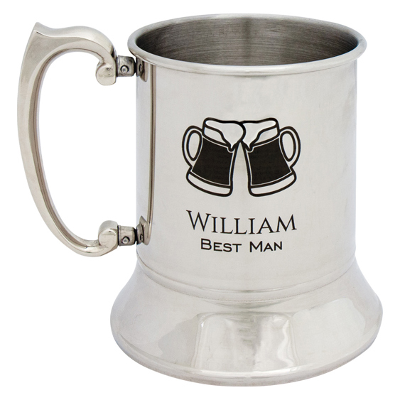 Custom Tankard