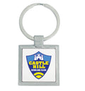 Custom Logo Keyring