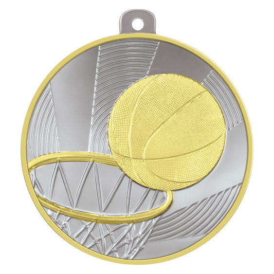 Basketball Lumina Medal