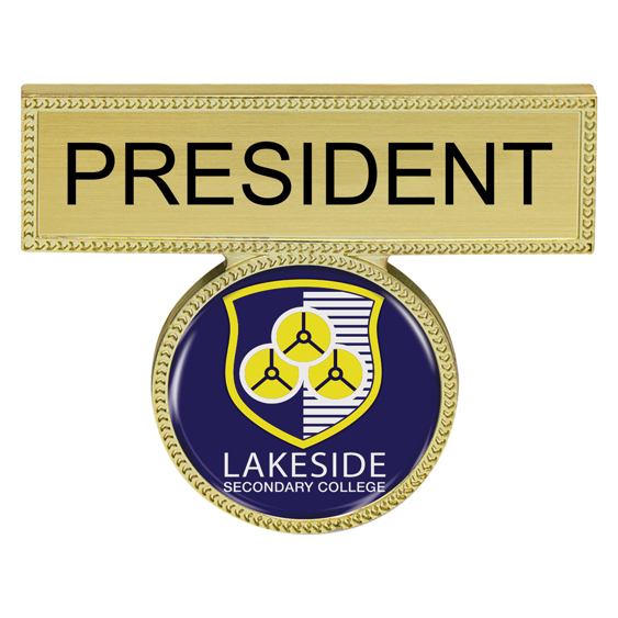 Emblem Name Bar Logo