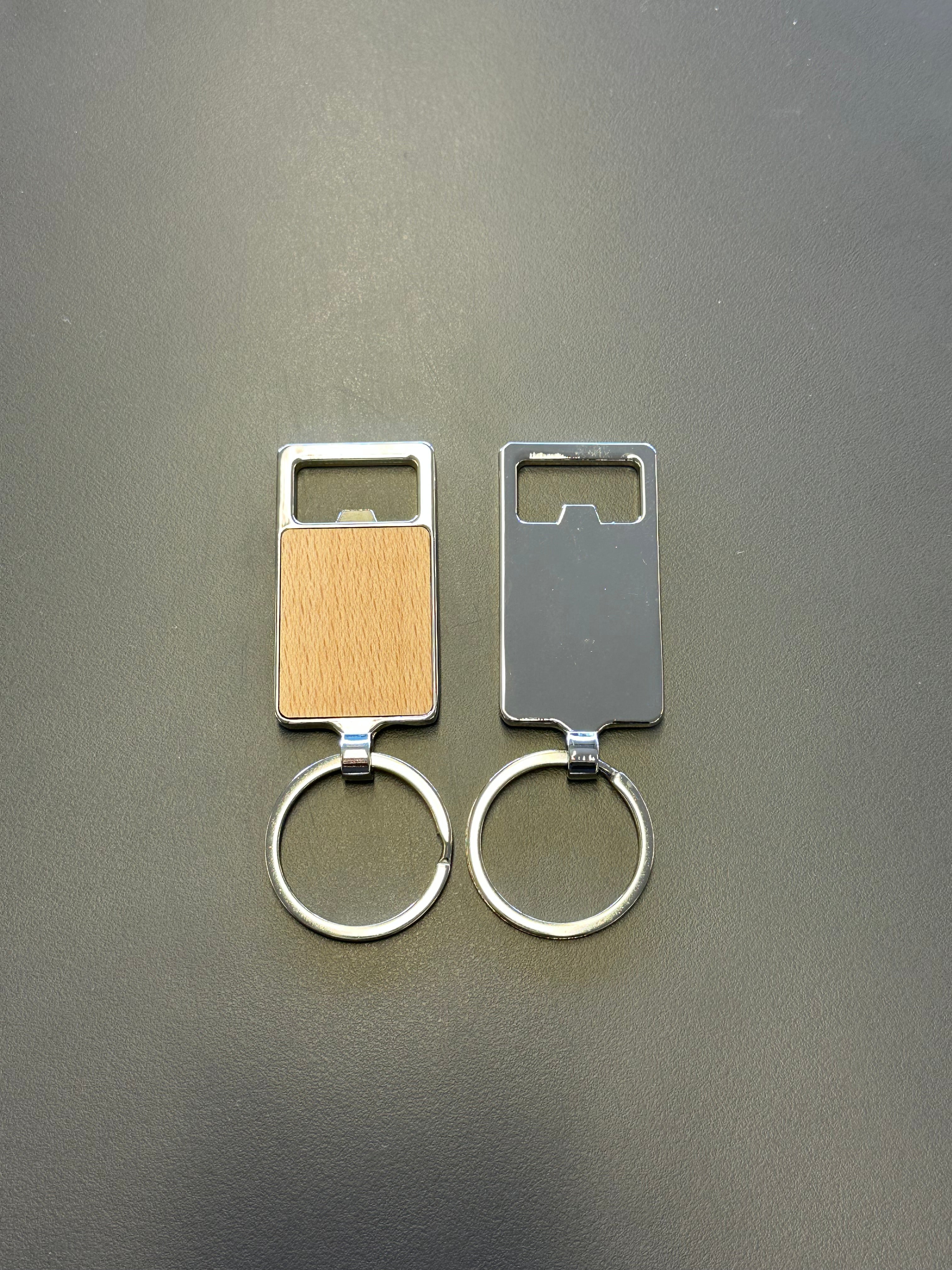 Custom Key Chain Bottle Opener