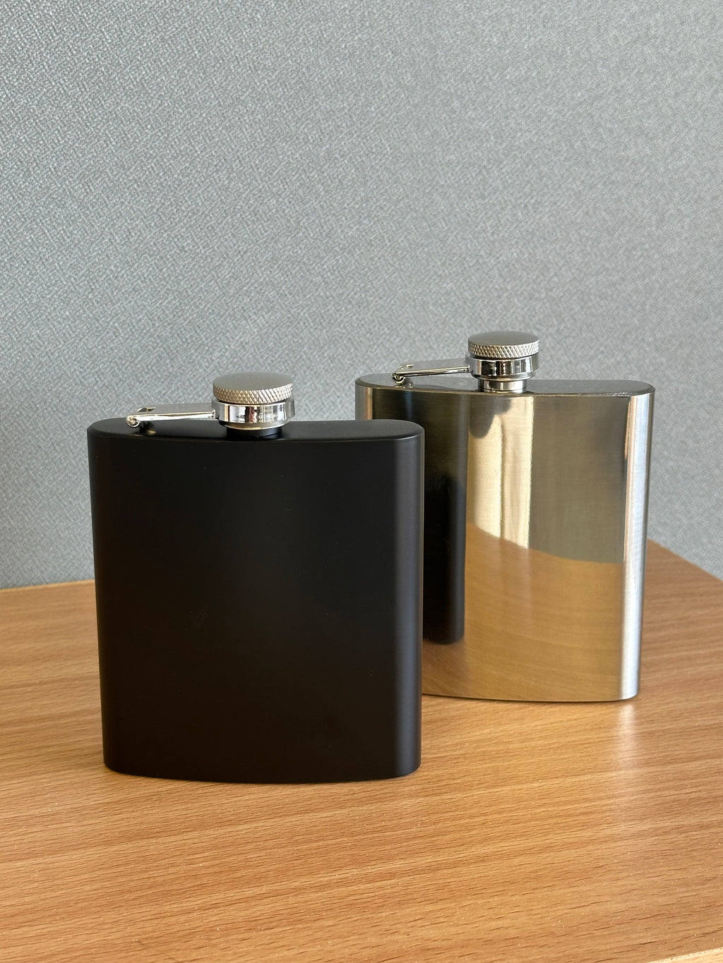 Custom 6oz Hip Flask