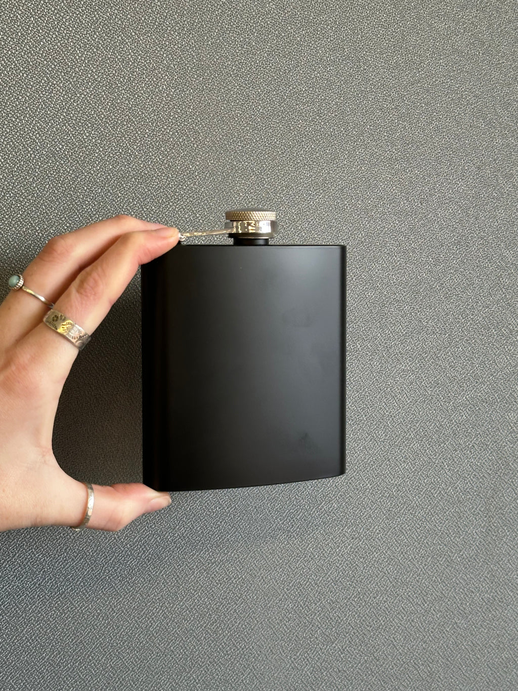 Custom 6oz Hip Flask