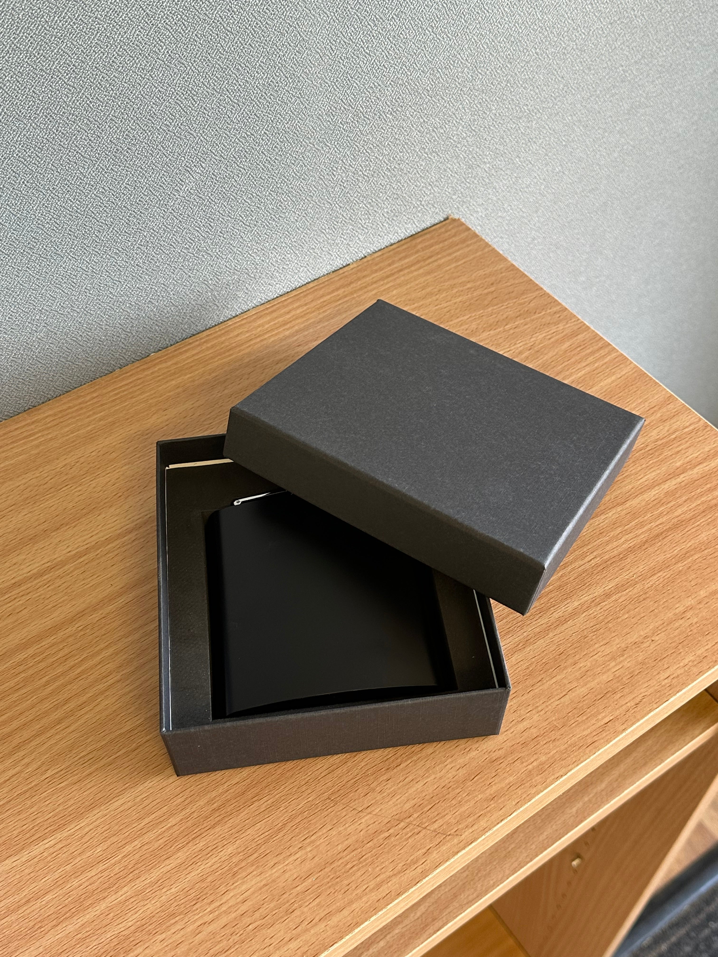 Custom 6oz Hip Flask