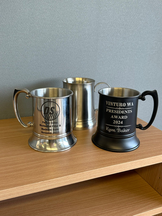 Custom Tankard