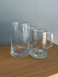 Custom Glass Tankard