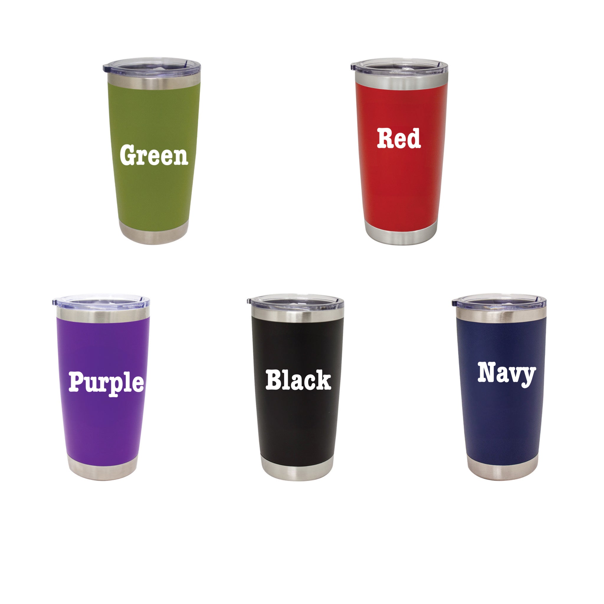 Custom Tumbler 590ml